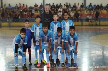 Echaporã participa de Copa Brasil de Futsal e traz bons resultados.