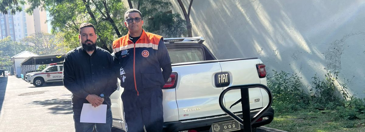 Defesa Civil