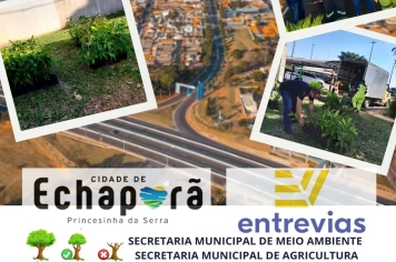 ENTREVIAS E PREFEITURA