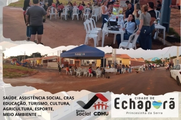 CDHU E PREFEITURA INTEGRAÇÃO 