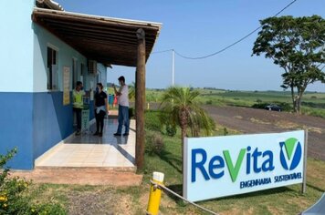 Prefeitura Municipal, passa a descartar resíduos, em aterro sanitário de Marília.