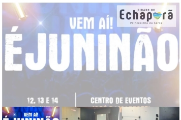 ÉJUNINÃO - SEGUNDA REUNIÃO BARRAQUEIROS