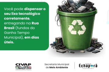 LIXO TECNOLOGICO!