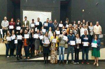 Curso de Panificação faz entrega de certificados