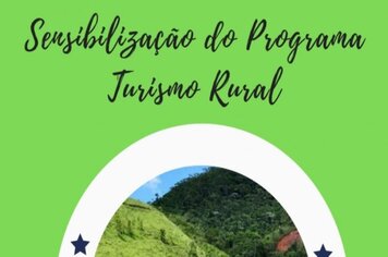 Sensibilização do Programa de Turismo Rural