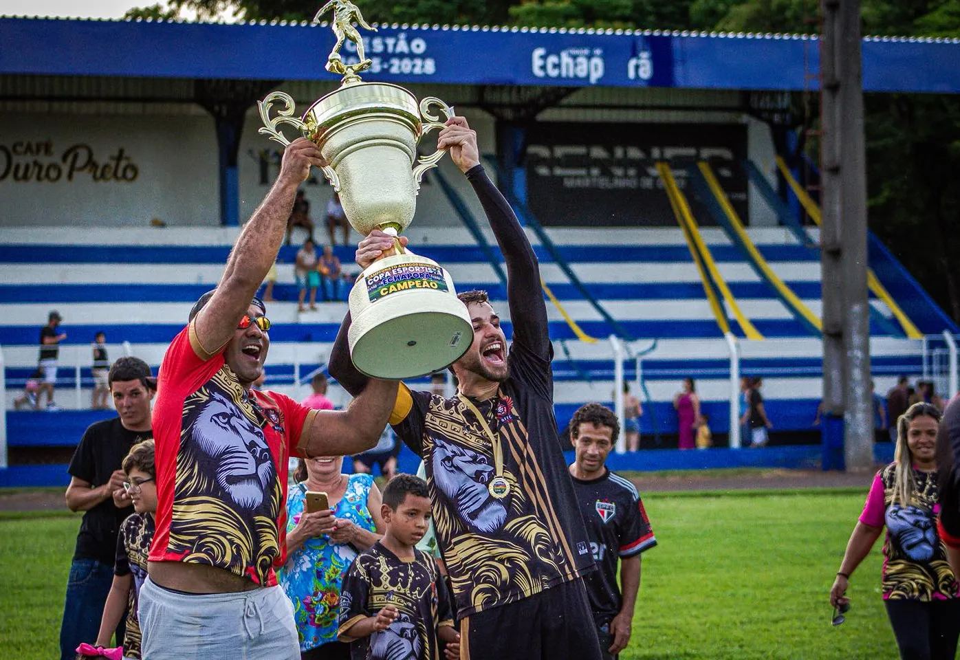 Copa Esportistas de Echaporã
