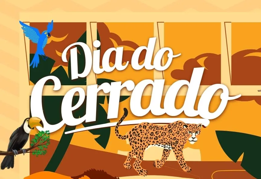 Dia do Cerrado