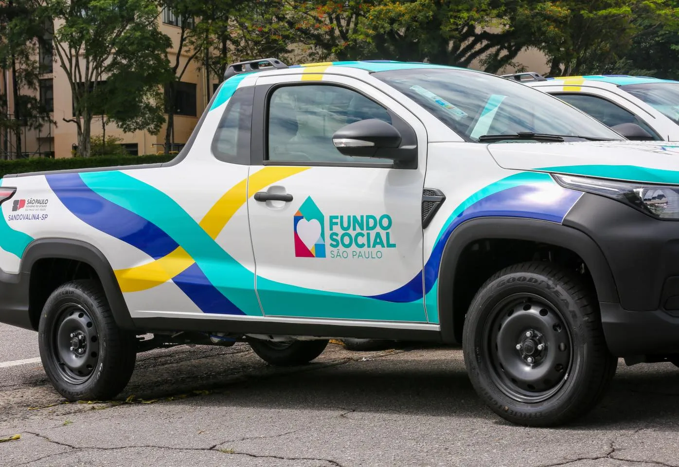 Fundo Social de Echaporã