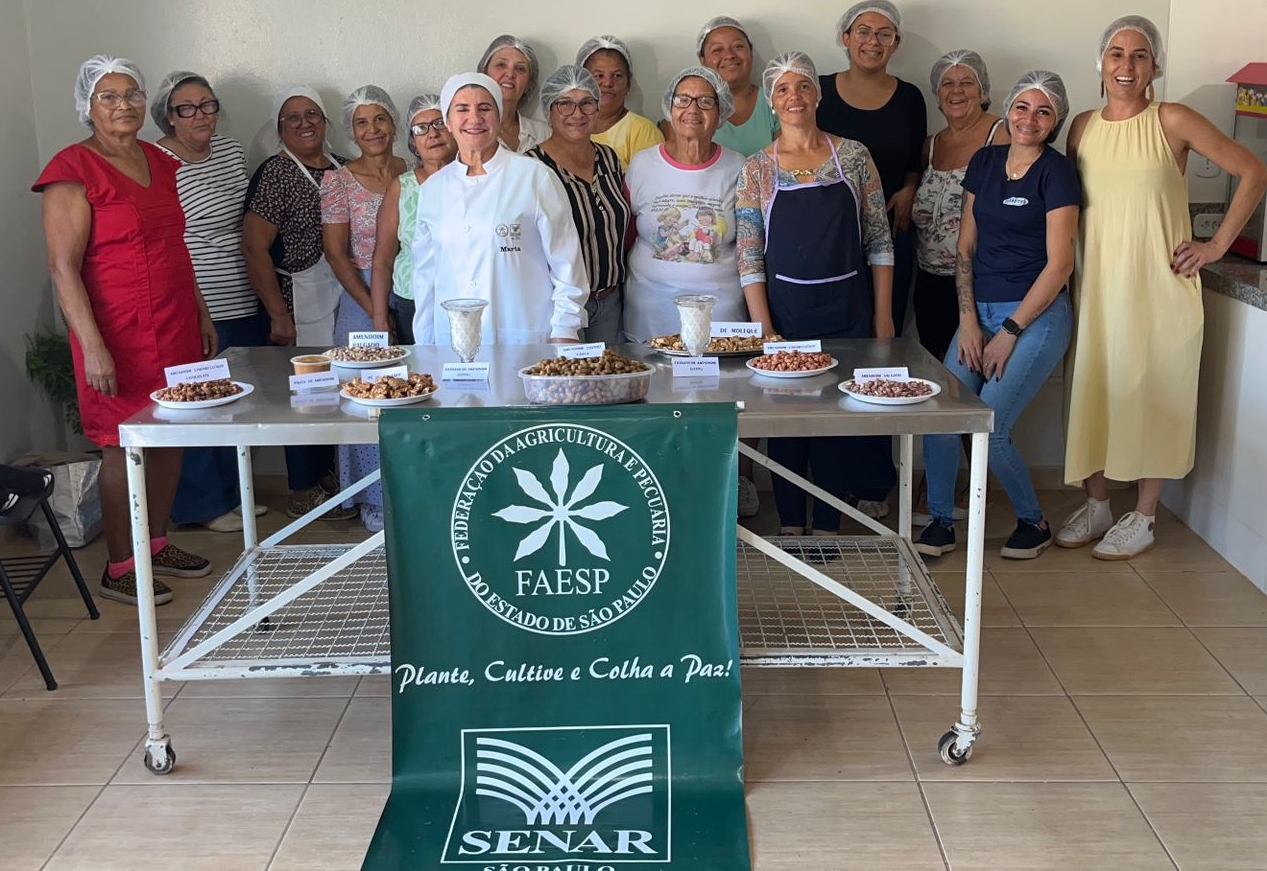 Curso de amendoim