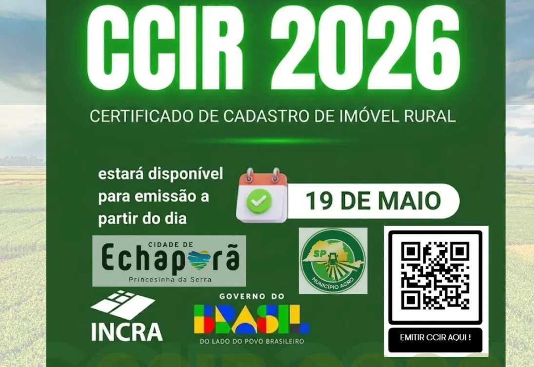 EMITIR CCIR RURAL