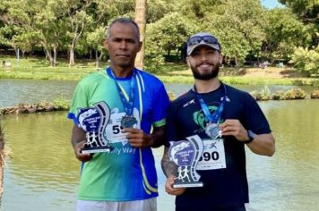 Echaporã começando 2025 com tudo no esporte! 