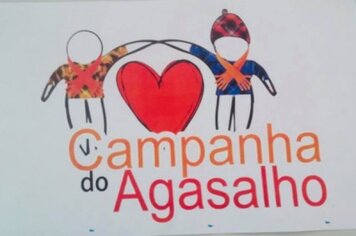 EMEI inicia projeto solidário e realiza Campanha do Agasalho