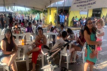 Cultura promove carnaval fora de época