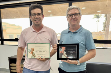 Saúde conquista premiação