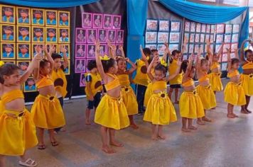 Mostra Cultural de Arte da EMEI Mariinha