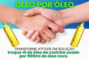 Cuidados e benefícios da troca de óleo de cozinha