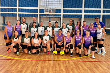 Vôlei feminino