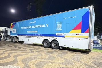 Echaporã recebe programa Caminho da Capacitação