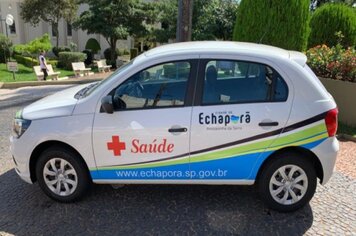 Prefeito Luis Gustavo Evangelista destina verbas para aquisição de mais um veículo zero quilômetro.