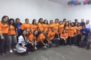 Caminhada da Saúde contra o colesterol