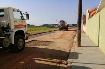 OPERAÇÃO TAPA BURACOS