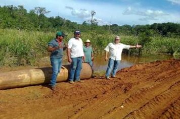 Refazendo Estradas Rurais