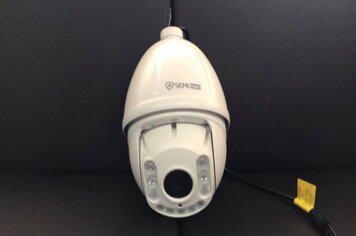 Mais segurança na cidade