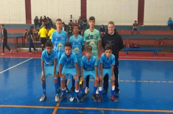 Echaporã no Campeonato Paulista de futsal série A3