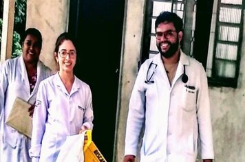 Equipes da Saúde fazem visitas em domicílio a acamados