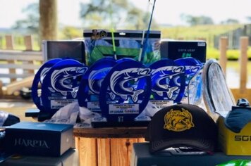Torneio de Pesca tem grande público