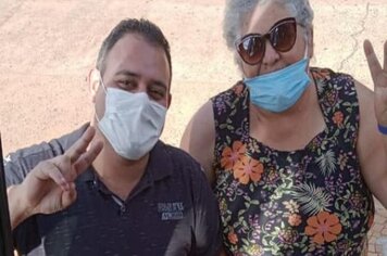 Saúde conclui mutirão de cirurgias de Catarata.