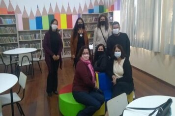 Referencia na Educação, Echaporã recebe visita de gestores de Pedrinhas Paulista