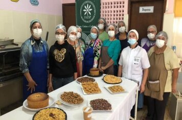 Prefeitura de Echaporã, em Parceria com o Sindicato Rural de Assis e SENAR/SP promovem curso de Técnicas do uso do amendoim na Gastronomia.