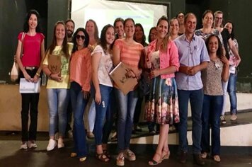 Equipe da saúde recebe capacitação em doenças infectocontagiosas