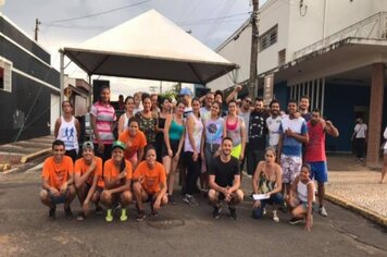 Sábado de Gincanas.