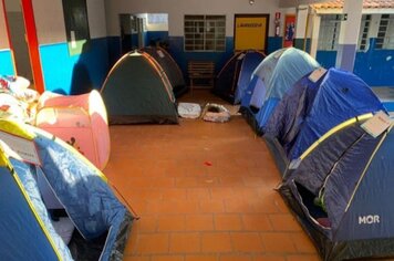 AcampaCreche, movimenta feriado das crianças.