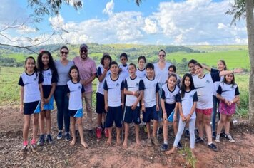 Prefeitura Municipal, promove valorização da história com a Semana do Indígena.