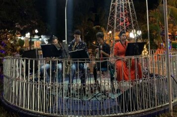 Lei Aldir Blanc fomenta os artista do município e proporciona entretenimento de qualidade.