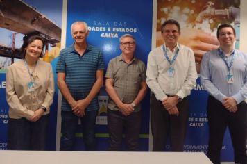 Prefeitura conquista recursos para infraestrutura no novo Conjunto Habitacional Osvaldo Bedusque