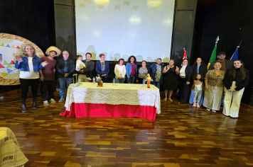 Criatividade e sabor: 