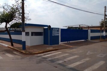 Secretaria de Serviços Urbanos realiza melhorias no Almoxarifado Municipal