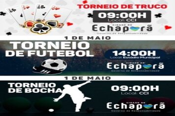 Torneio do trabalhador