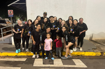 Projeto Municipal de Ballet