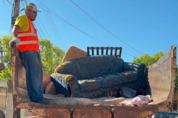 ARRASTÃO CONTRA A DENGUE