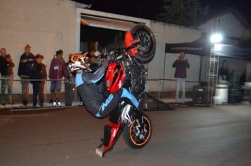 Evento promovido pela Prefeitura Municipal de Echaporã, nesta sexta,13: Motoshow.
