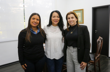 Parcerias em torno do social em Echaporã ganham reforço