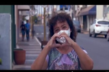 Prefeitura de Echaporã vai veicular homenagem aos profissionais da Saúde na TV Record