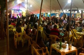 Festa das Nações reúne grande público em Echaporã