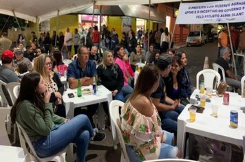 Semana Cultural anima as noites do município.