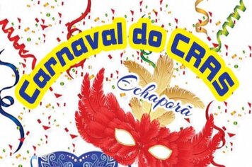 Carnaval do CRAS
